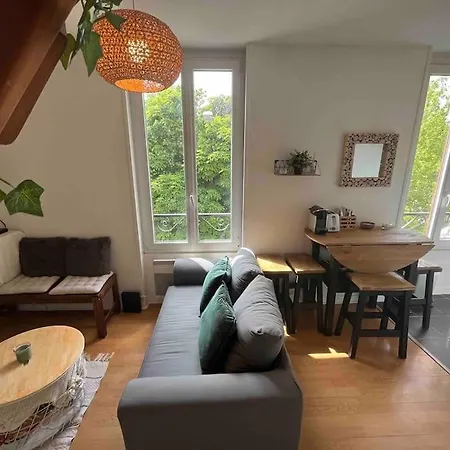 Havre De Tranquillite Entre Paris Et Versailles